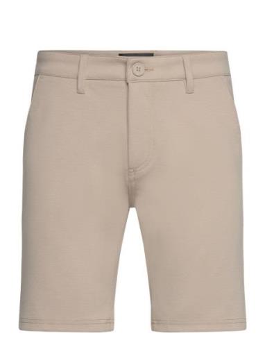 Shorts Bottoms Shorts Chinos Shorts Beige Blend