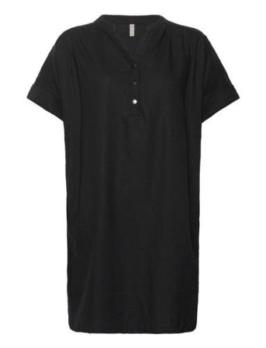 Sc-Ina Tops Tunics Black Soyaconcept