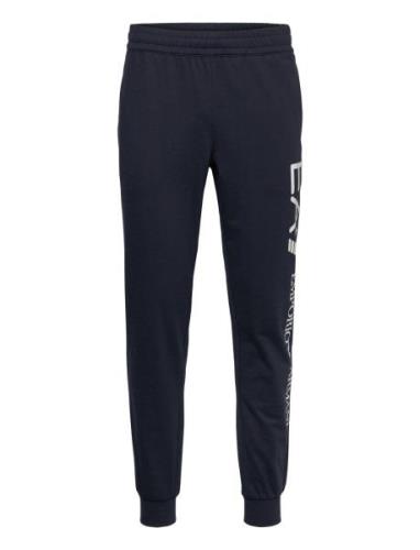 Sweatpants Bottoms Sweatpants Navy EA7