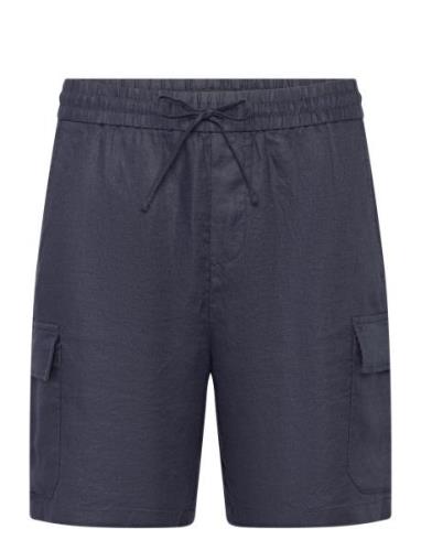 Azore Kos Shorts Bottoms Shorts Casual Navy Gabba