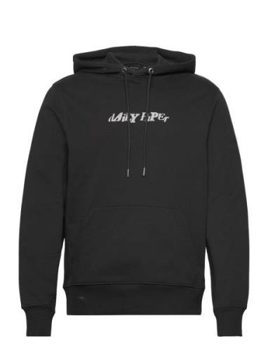 Unified Type Hoodie Designers Sweat-shirts & Hoodies Hoodies Black Dai...