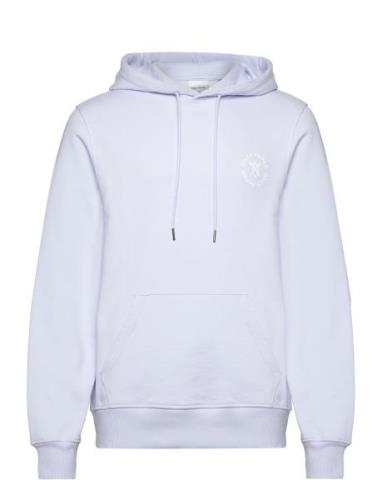 Circle Hoodie Designers Sweat-shirts & Hoodies Hoodies Blue Daily Pape...