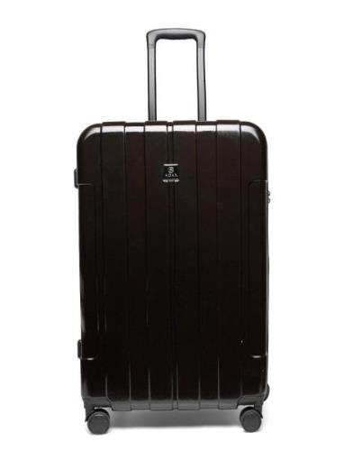 Adax Hardcase 76Cm Andy Bags Suitcases Black Adax