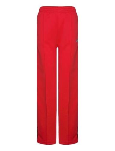 Necendia Bottoms Sweatpants Red HUGO