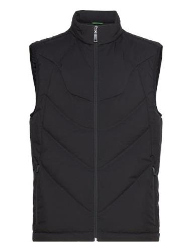 V_Titanium Sport Vests Black BOSS