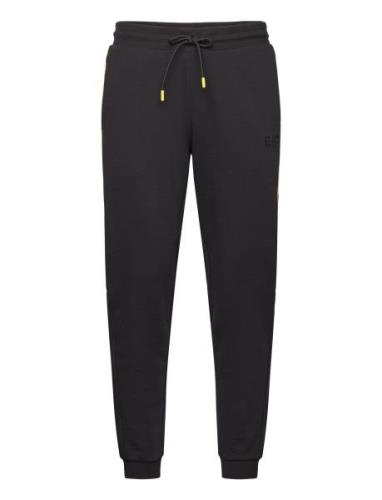 Trousers Bottoms Sweatpants Black EA7