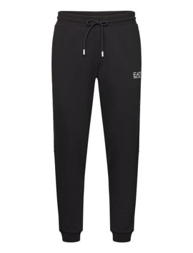 Trousers Bottoms Sweatpants Black EA7