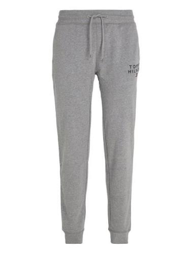 Track Pant Hwk Bottoms Sweatpants Grey Tommy Hilfiger