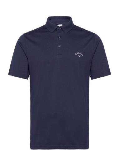 Tournament Polo Sport Polos Short-sleeved Navy Callaway