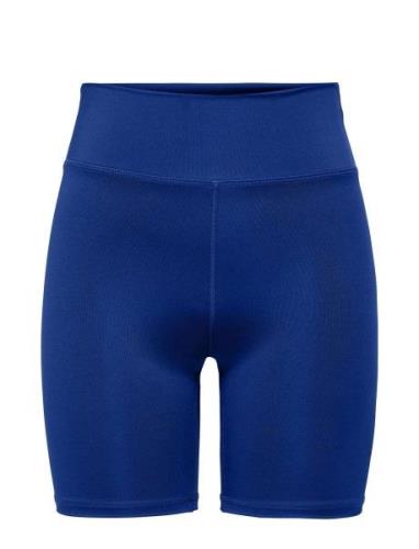 Onpjam-Jimbo-1 Hw Train Shorts Bottoms Shorts Cycling Shorts Blue Only...