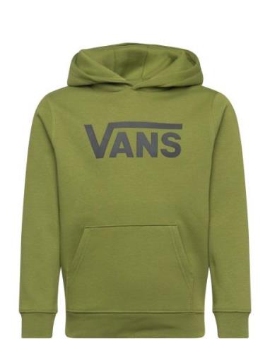 Vans Classic Kids Po Sport Sweat-shirts & Hoodies Sweat-shirts Green V...