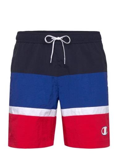 Beachshort Sport Shorts Blue Champion