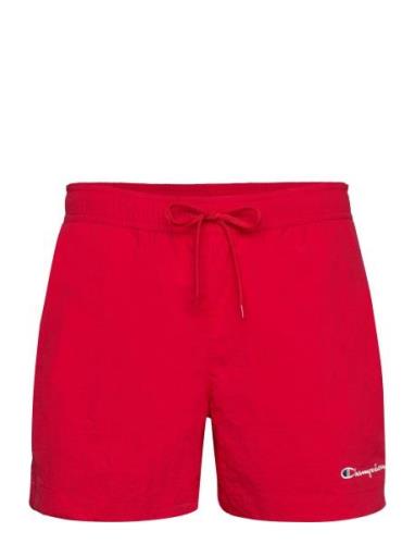 Beachshort Sport Shorts Red Champion