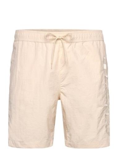 Beachshort Sport Shorts Cream Champion