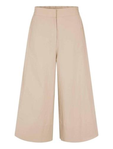 Maportia Bottoms Trousers Chinos Beige Masai