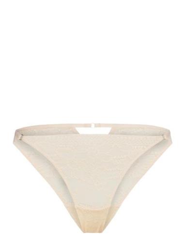 Kaya Brazilian Lingerie Panties Brazilian Panties Cream Missya