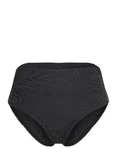 Kos High Tai Swimwear Bikinis Bikini Bottoms High Waist Bikinis Black ...