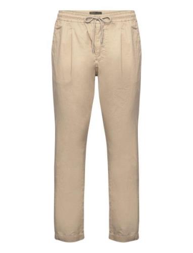 Trousers Authentic Boost Project Bottoms Trousers Casual Beige Replay