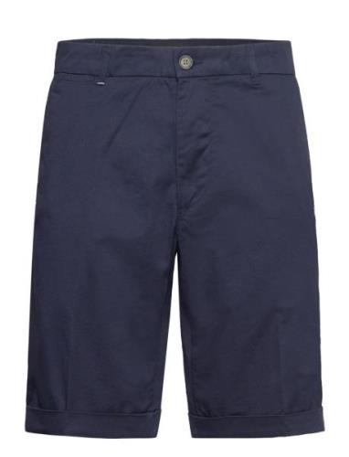 Shorts Slim Bottoms Shorts Chinos Shorts Blue Replay