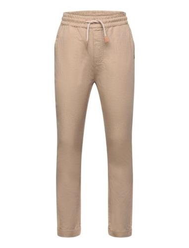 Thure - Trousers Bottoms Chinos Beige Hust & Claire