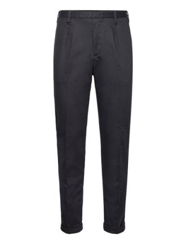 Trouser Designers Trousers Formal Navy Emporio Armani