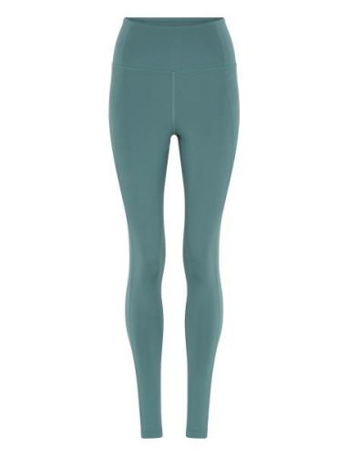 Compressive High-Rise Legging, Long Bottoms Running-training Tights Gr...