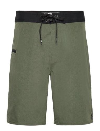 Mirage Core Sport Shorts Green Rip Curl