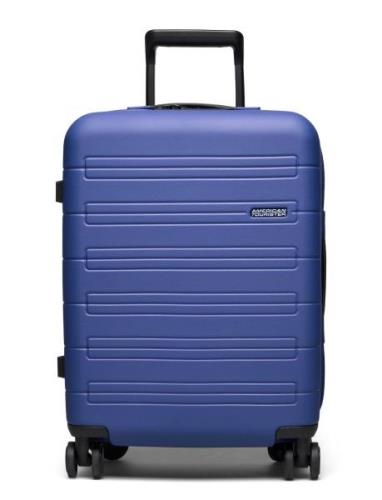 Novastream Spinner 55/20 Tsa Exp Bags Suitcases Blue American Touriste...