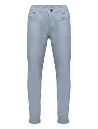 Pants Woven Bottoms Chinos Blue En Fant