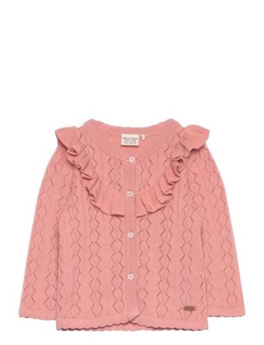 Cardigan Knit Tops Knitwear Cardigans  Minymo