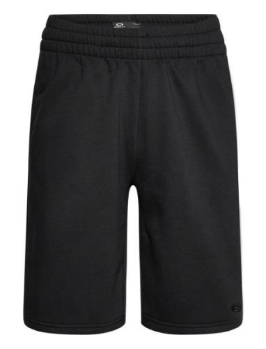 Relax Short 2.0 Bottoms Shorts Sweat Shorts Black Oakley Sports