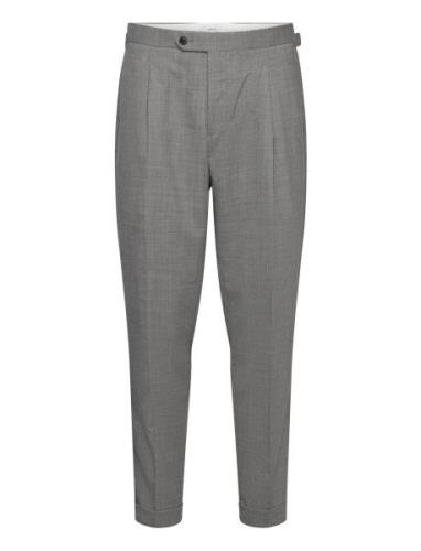 Valentine T Designers Trousers Formal Grey Reiss