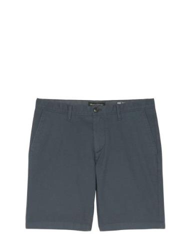 Woven Shorts Bottoms Shorts Casual Blue Marc O'Polo