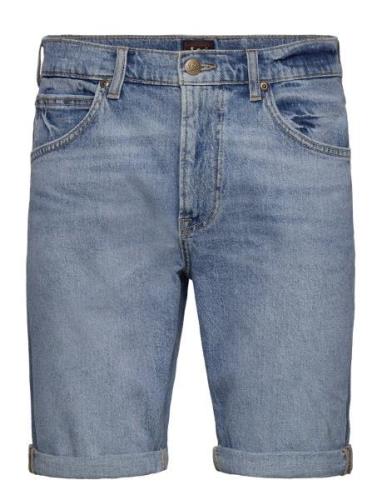 5 Pocket Short Bottoms Shorts Denim Blue Lee Jeans