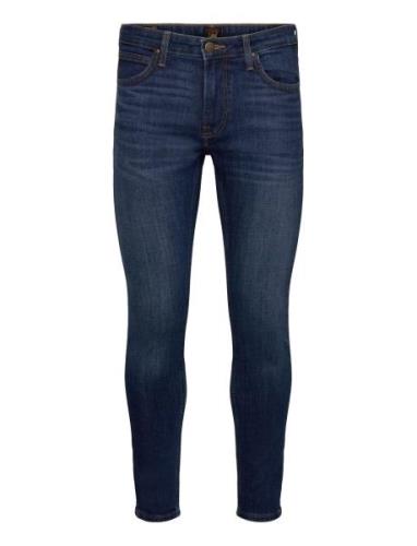 Mal Bottoms Jeans Skinny Navy Lee Jeans