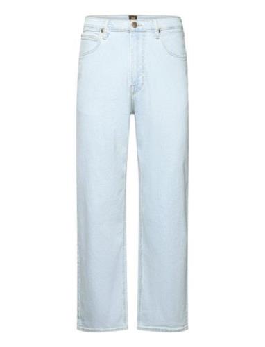 Asher Bottoms Jeans Relaxed Blue Lee Jeans