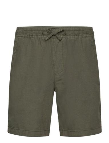 Inwamo Bottoms Shorts Casual Green INDICODE