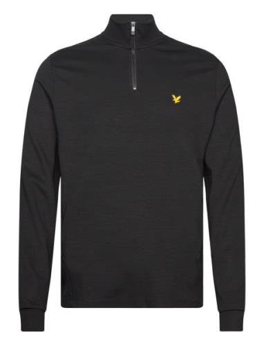 Fly Fleece Quarter Zip Sport Sweat-shirts & Hoodies Fleeces & Midlayer...