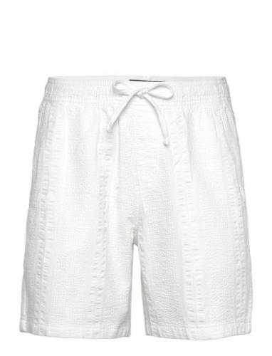 Hco. Guys Shorts Bottoms Shorts Casual White Hollister