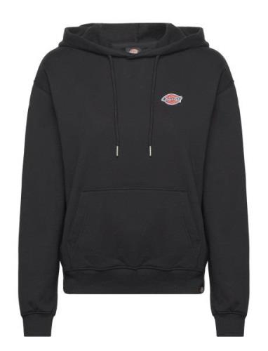 Millersburg Hoodie Tops Sweat-shirts & Hoodies Hoodies Black Dickies