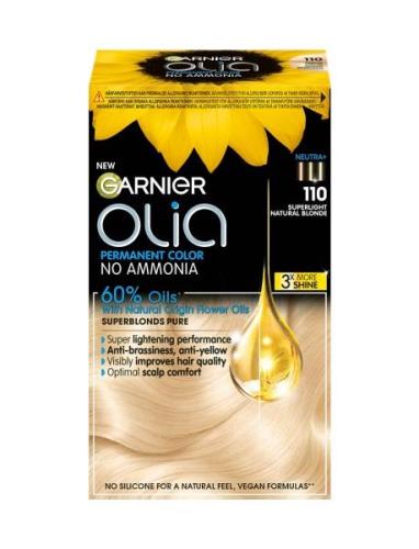 Garnier Olia 110 Super Blonds Beauty Women Hair Care Color Treatments ...