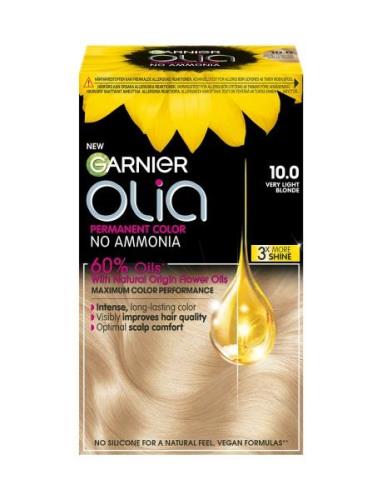 Garnier Olia 10.0 Very Light Blond Beauty Women Hair Care Color Treatm...