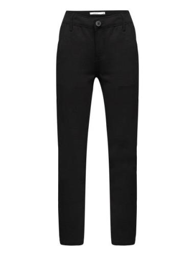 Nkmsilas Comfort Pant 1150-Gs Noos Bottoms Chinos Black Name It