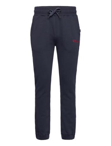 Skipper Sweat Pants Bottoms Sweatpants Navy Sebago