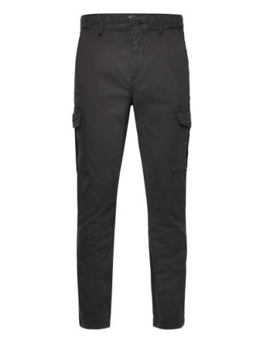 Tjm Austin Lightweight Cargo Bottoms Trousers Cargo Pants Black Tommy ...