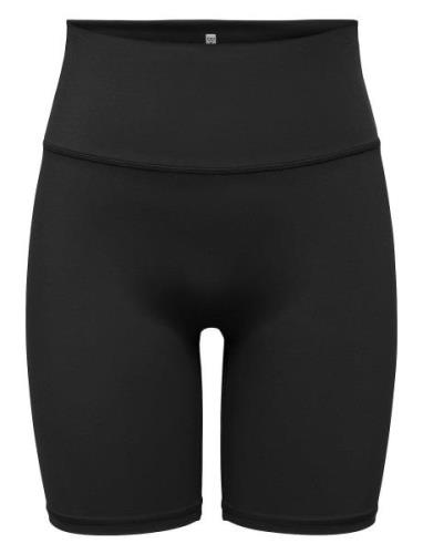 Onpjam-Sana-3 Xhw Train Shorts Bottoms Shorts Cycling Shorts Black Onl...