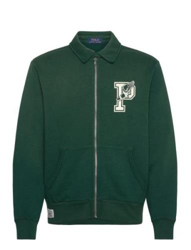 Bayport P-Wing Fleece Jacket Tops Sweat-shirts & Hoodies Fleeces & Mid...