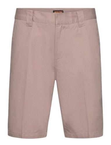 Classic Workshort Bottoms Shorts Casual Pink Santa Cruz