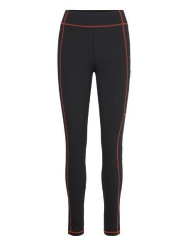 Mena Tights Bottoms Running-training Tights Black J. Lindeberg