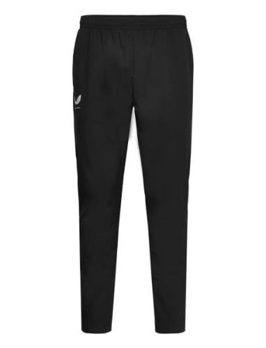 Woven Jogger Bottoms Sweatpants Black Castore